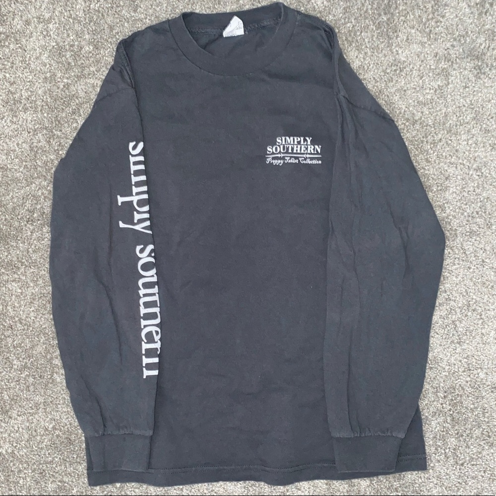 Simply southern vintage tee!